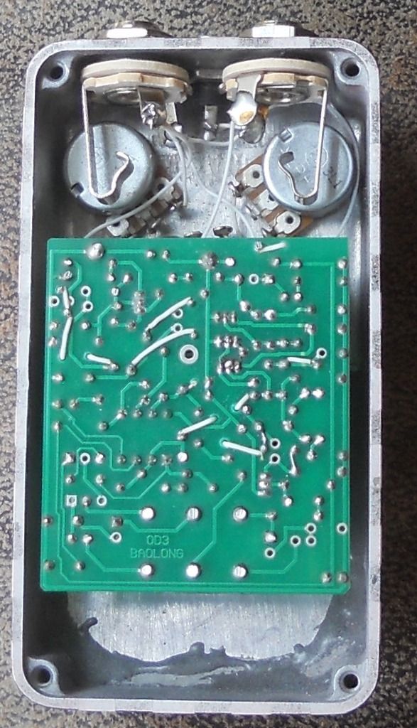 Hot-Rodding an OD-3 kit